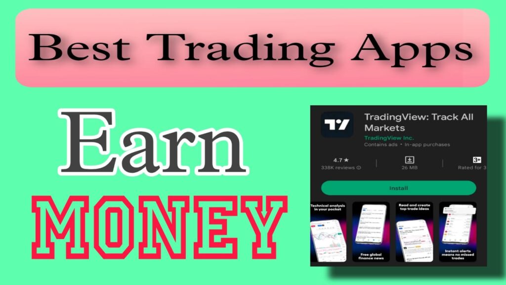 Top 5 Trading Apps in India to Make Money in 2023